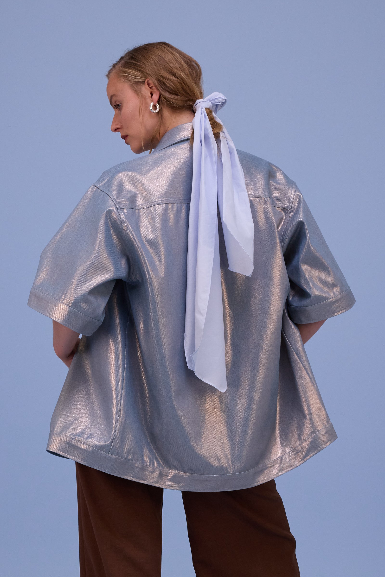 Giara hemd in moonlight