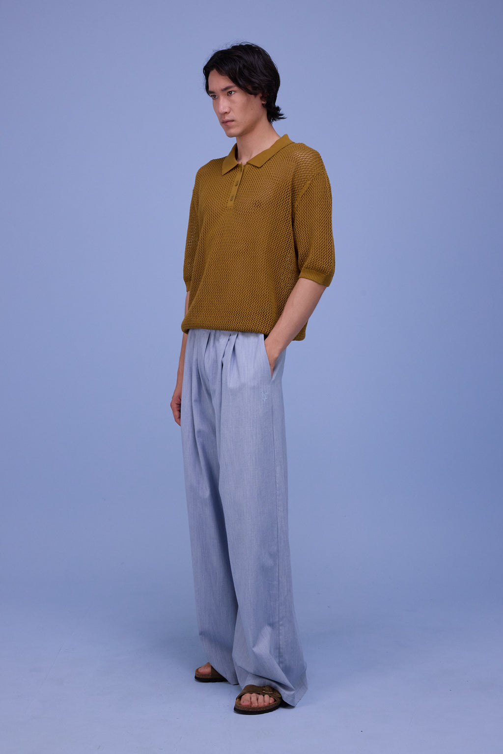 Hokkaido Polopullover