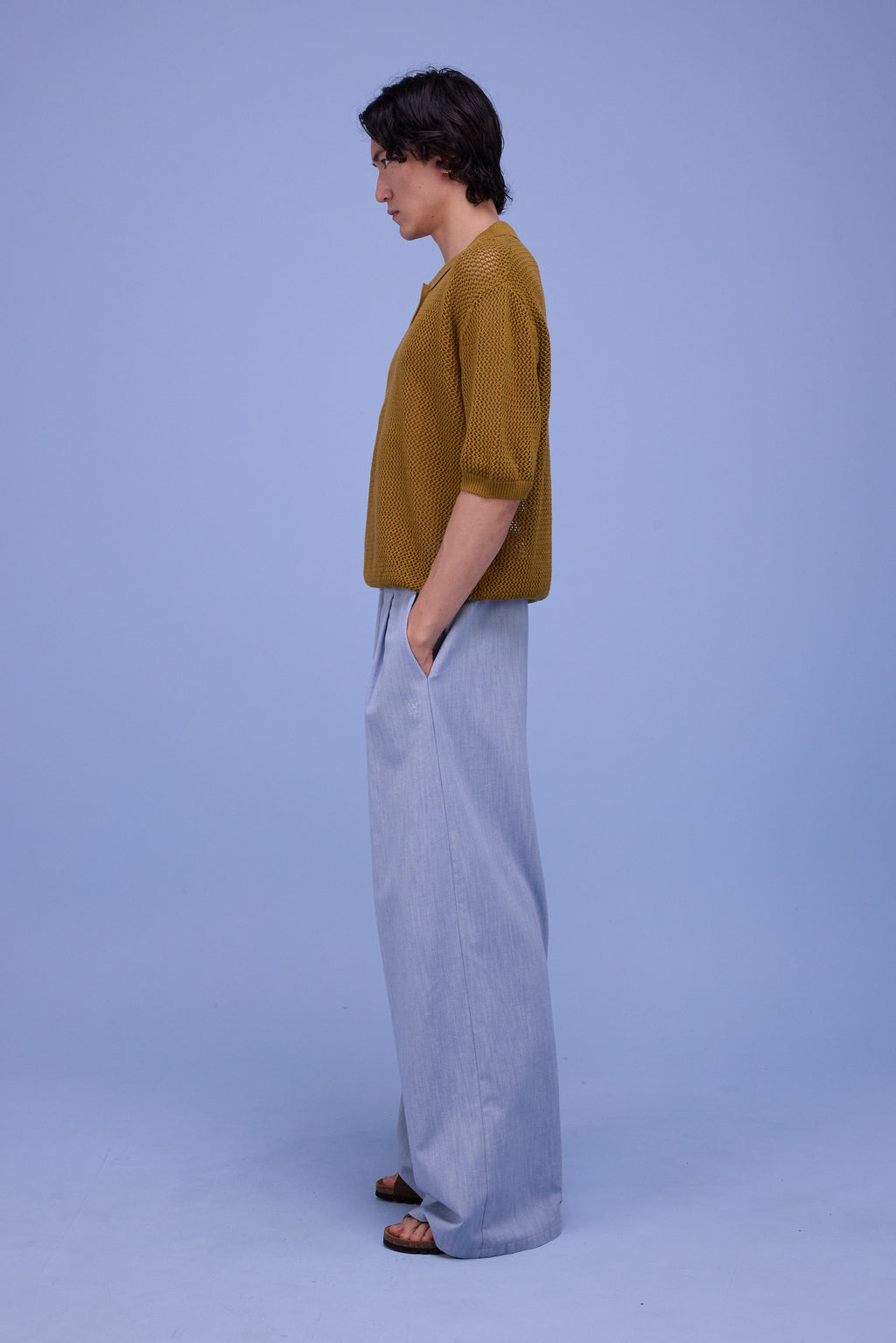 Hokkaido Polopullover