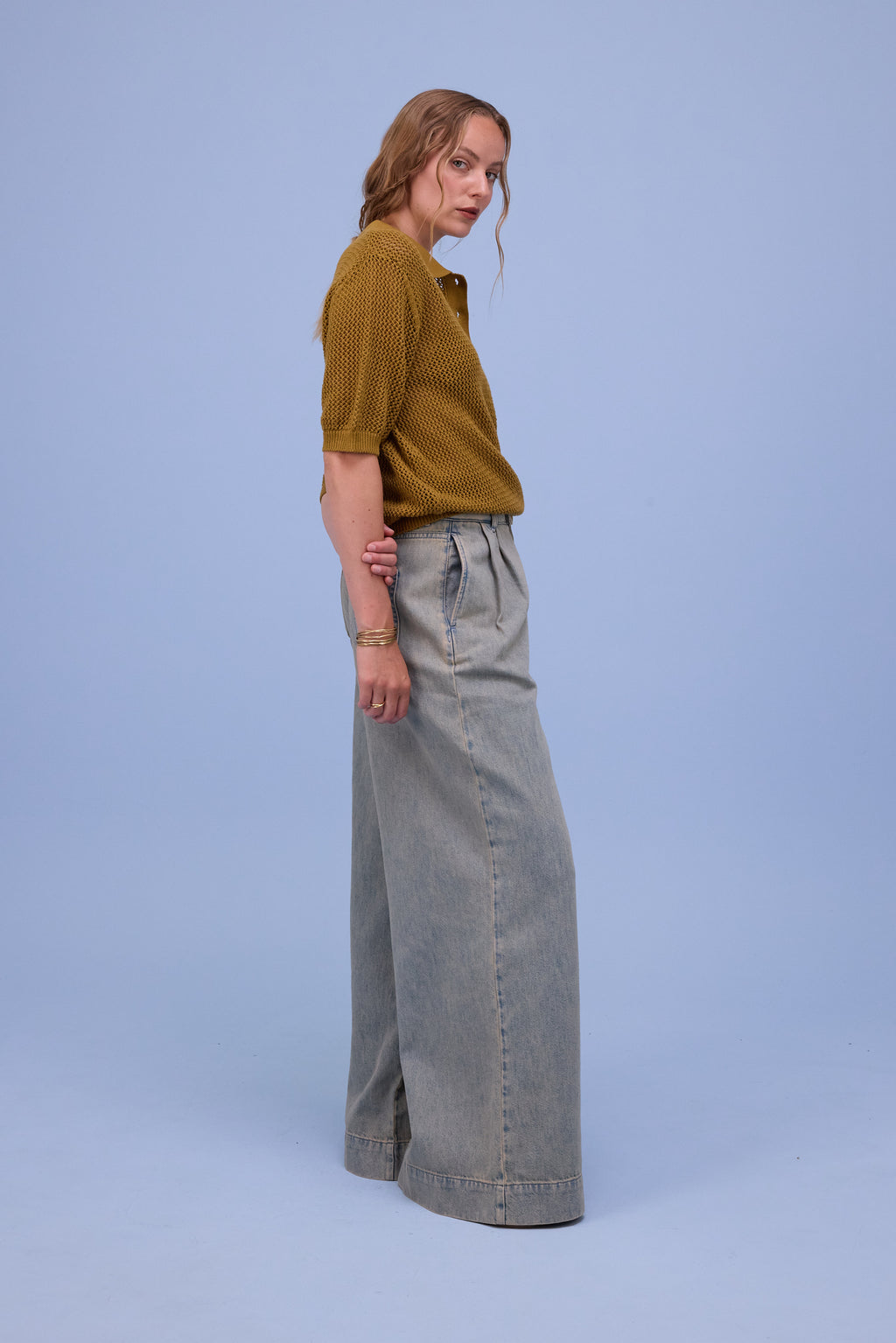 Hokkaido Polopullover