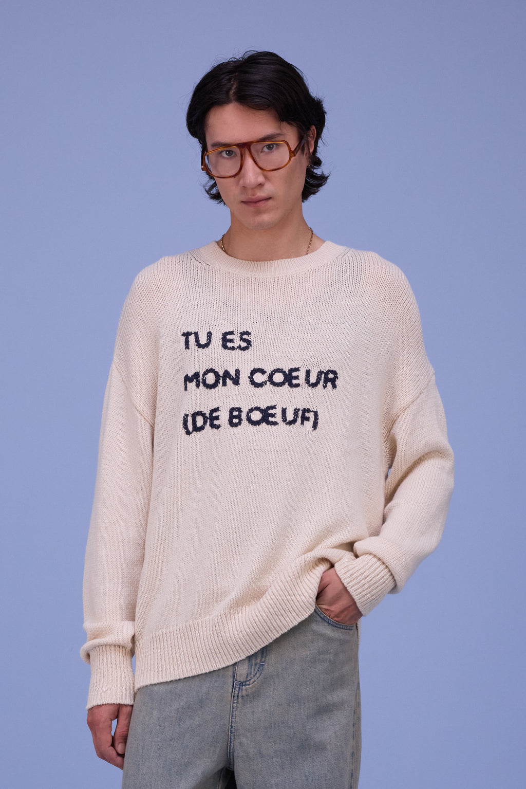 Heguri Pullover