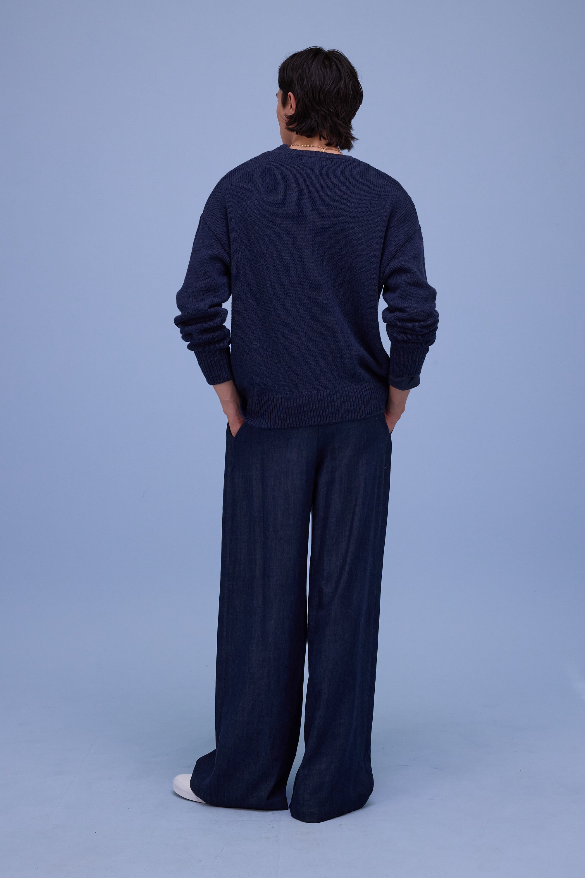 Heguri Pullover