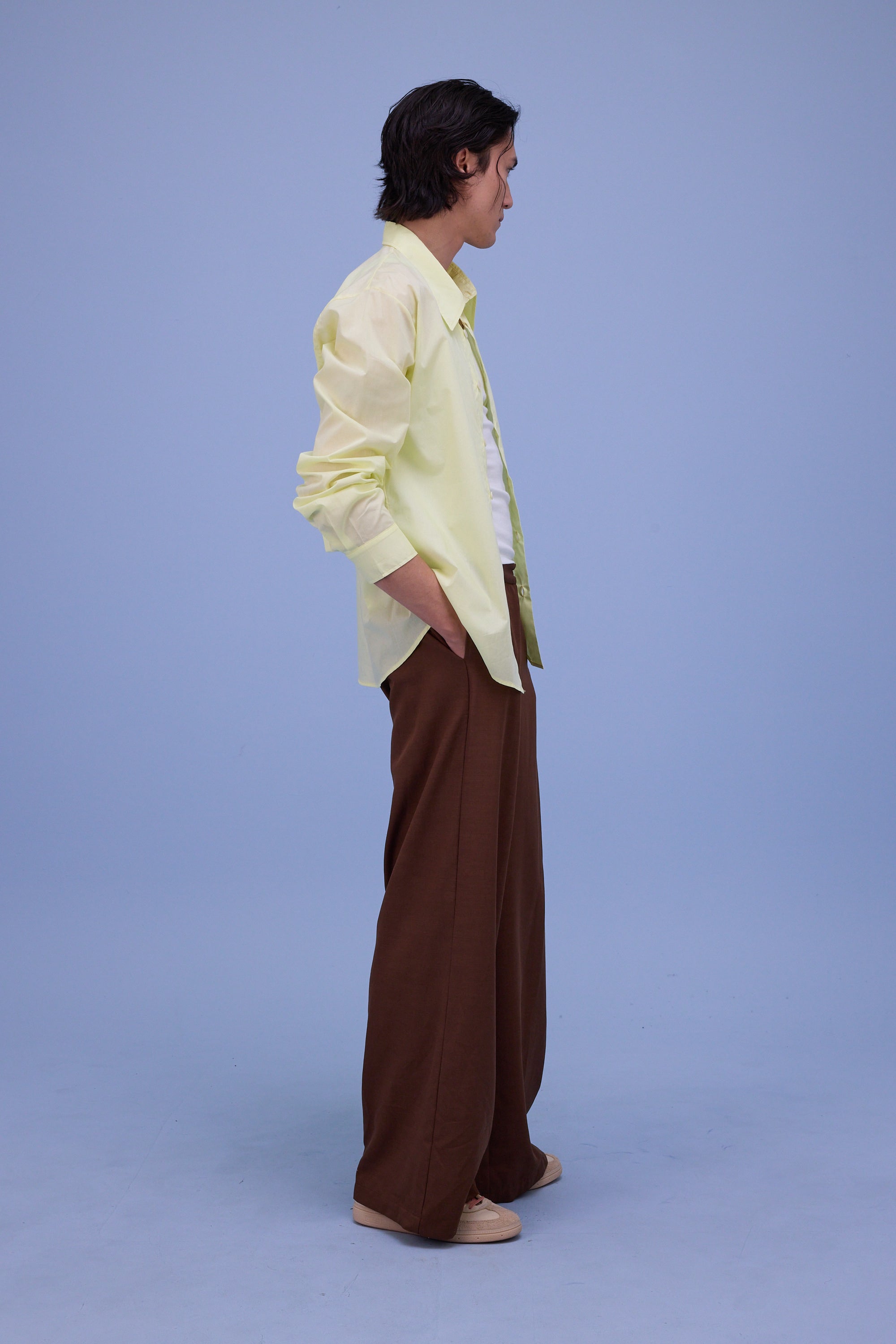 Hector broek in cigar