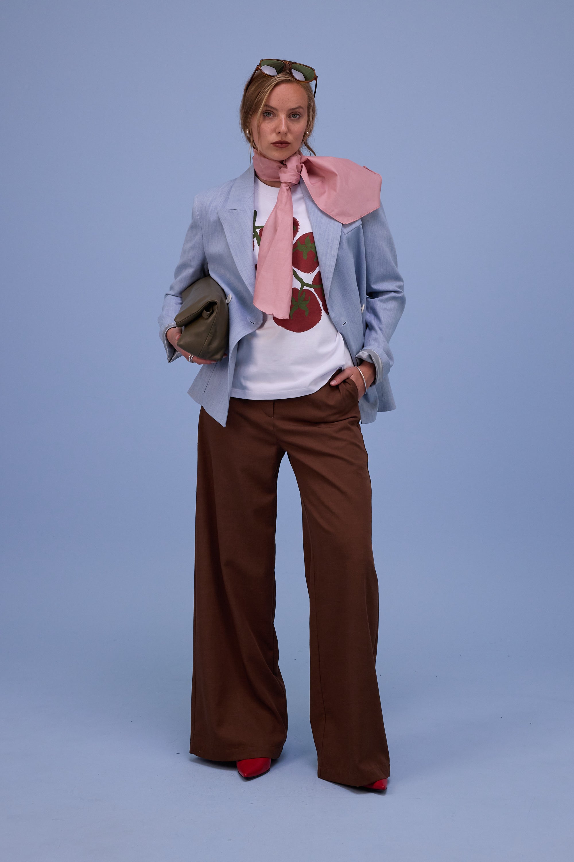 Hector broek in cigar