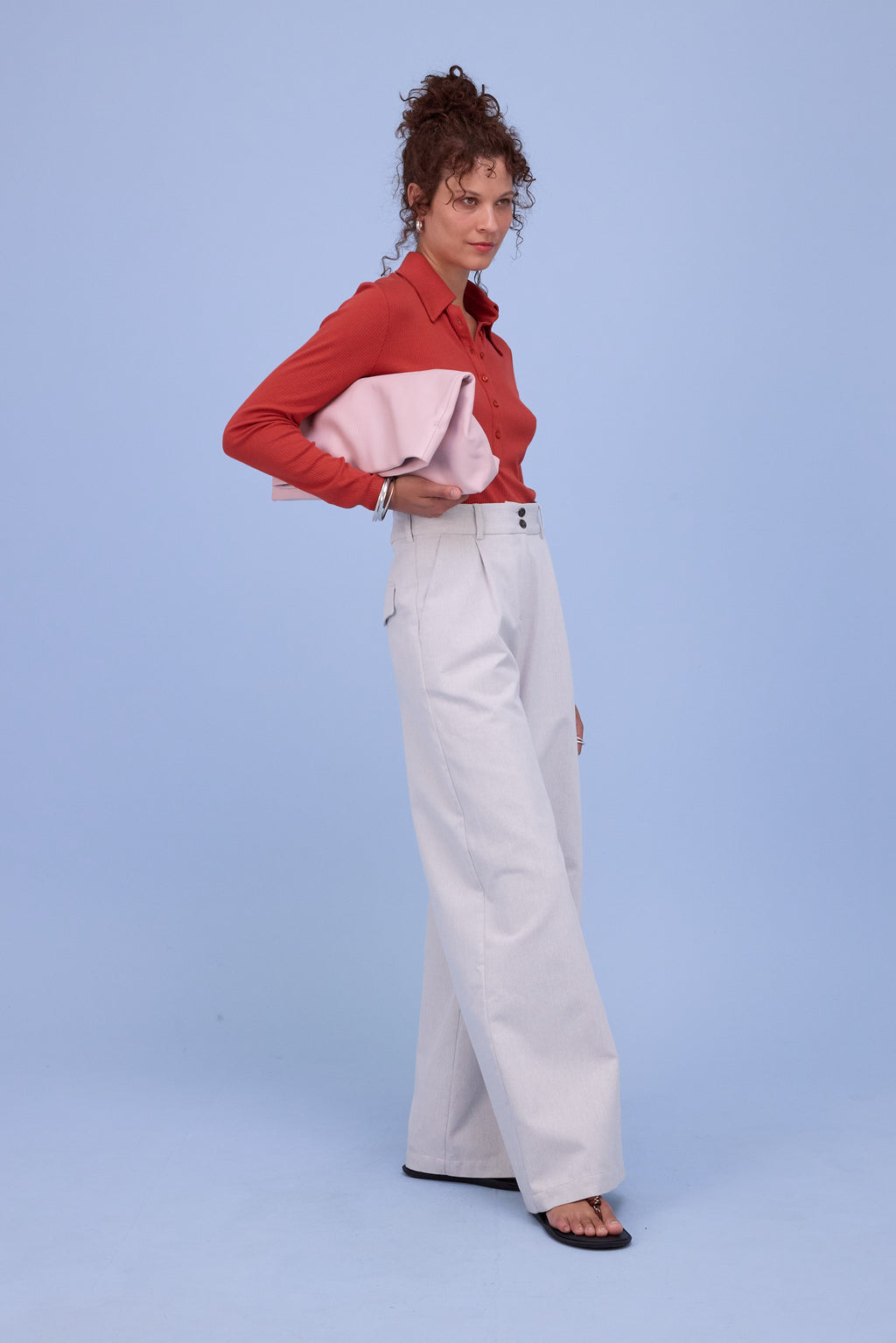 Edward broek in silver