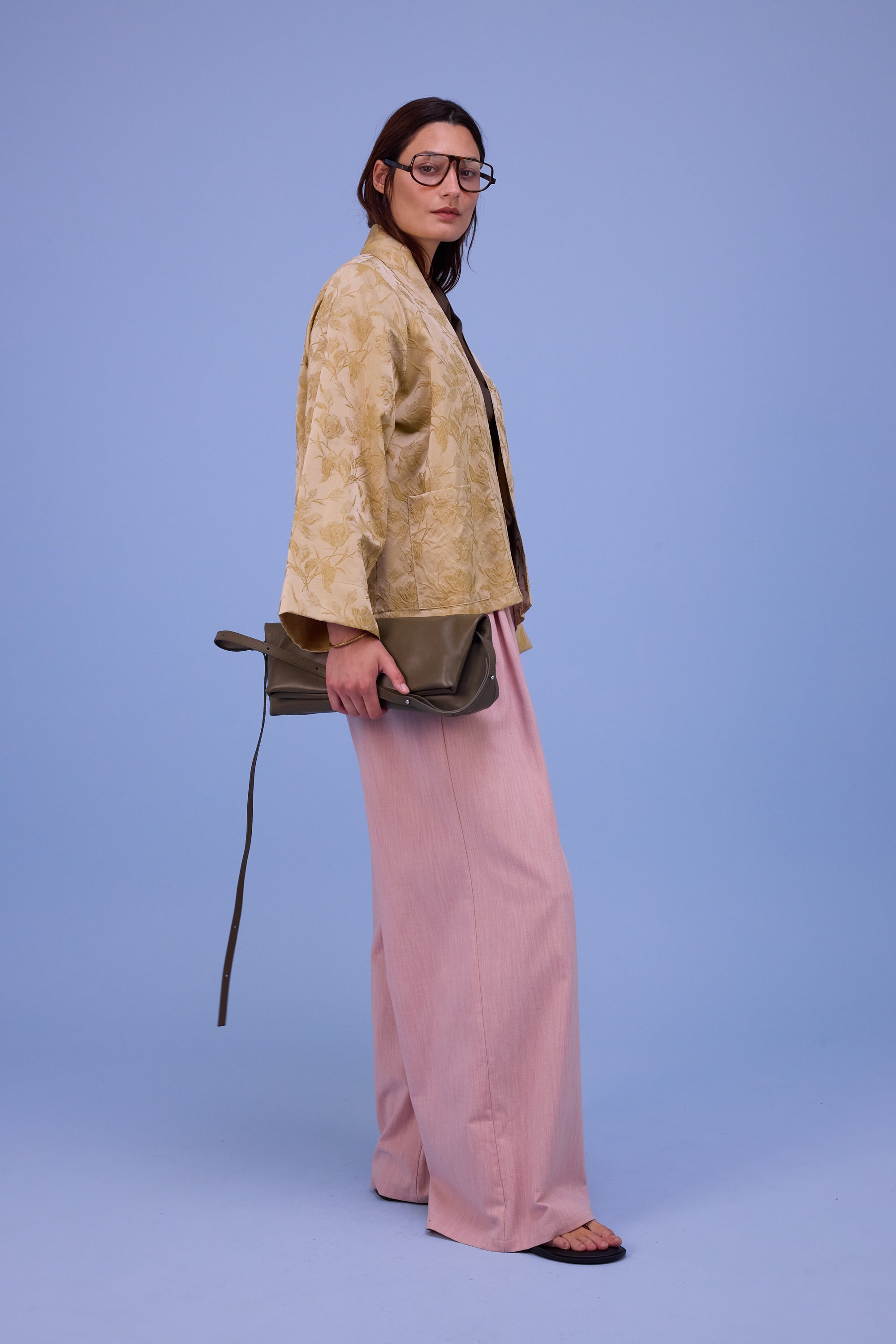 Hardy broek in soft rose