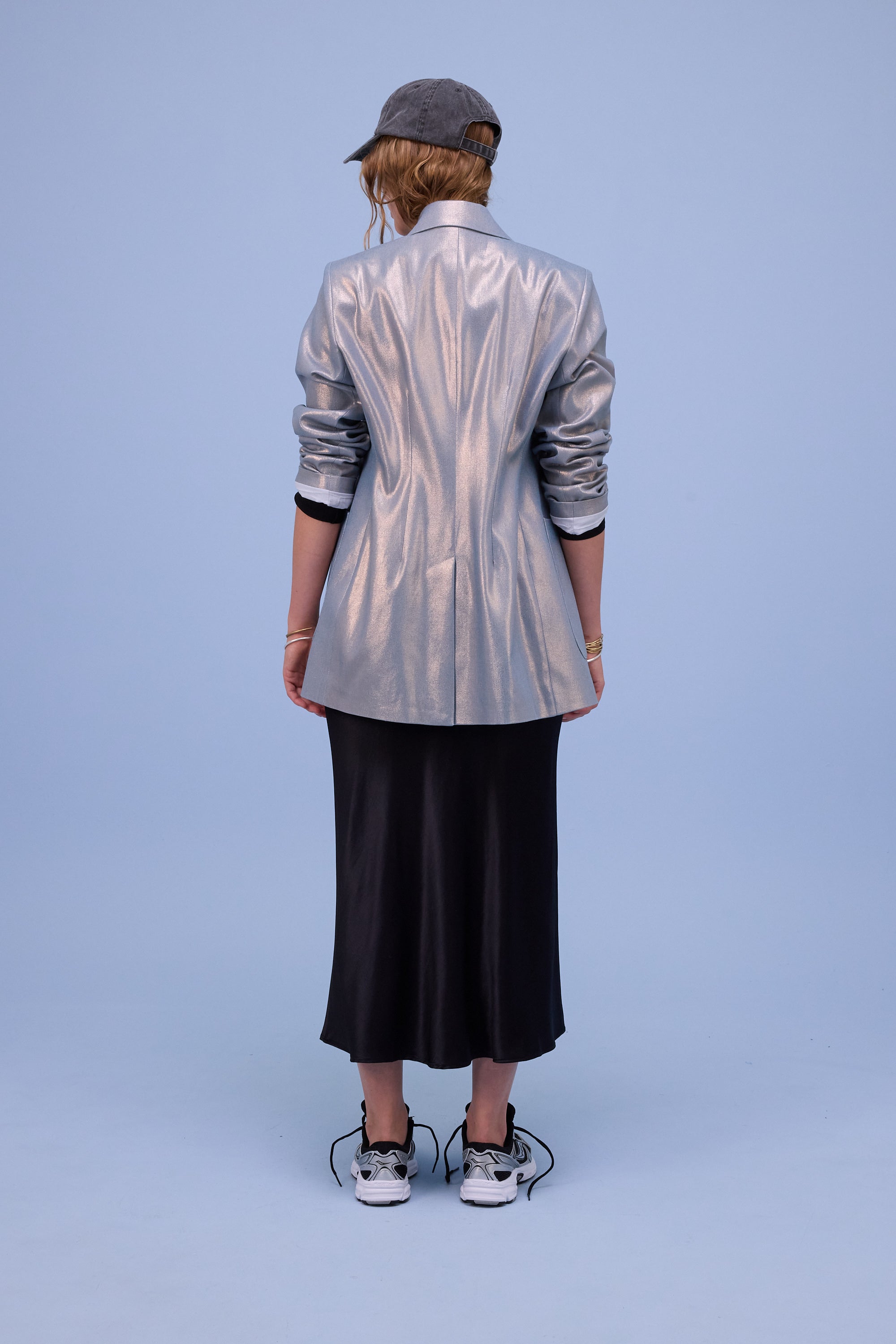 Hinda skirt in black