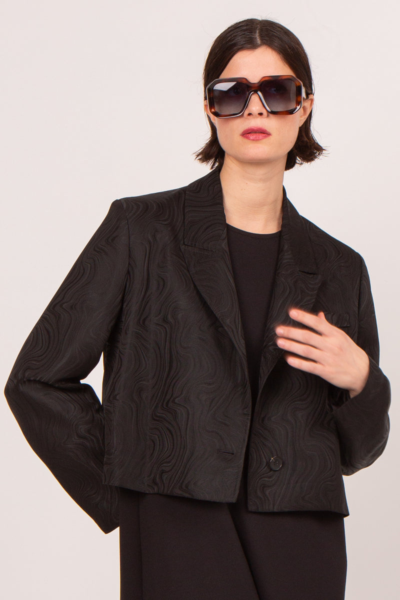Collin schwarzer Blazer