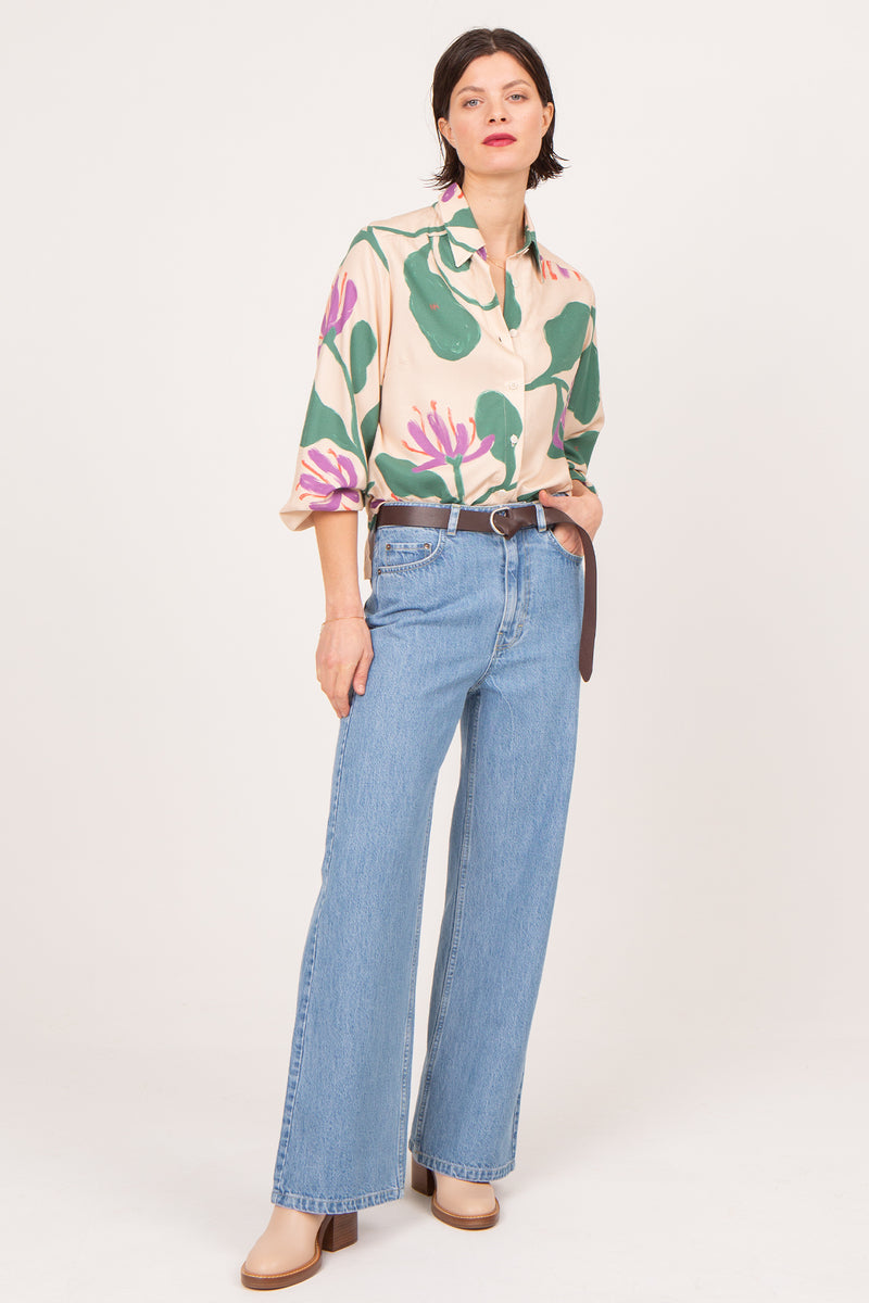 Ziro Blue Jeans