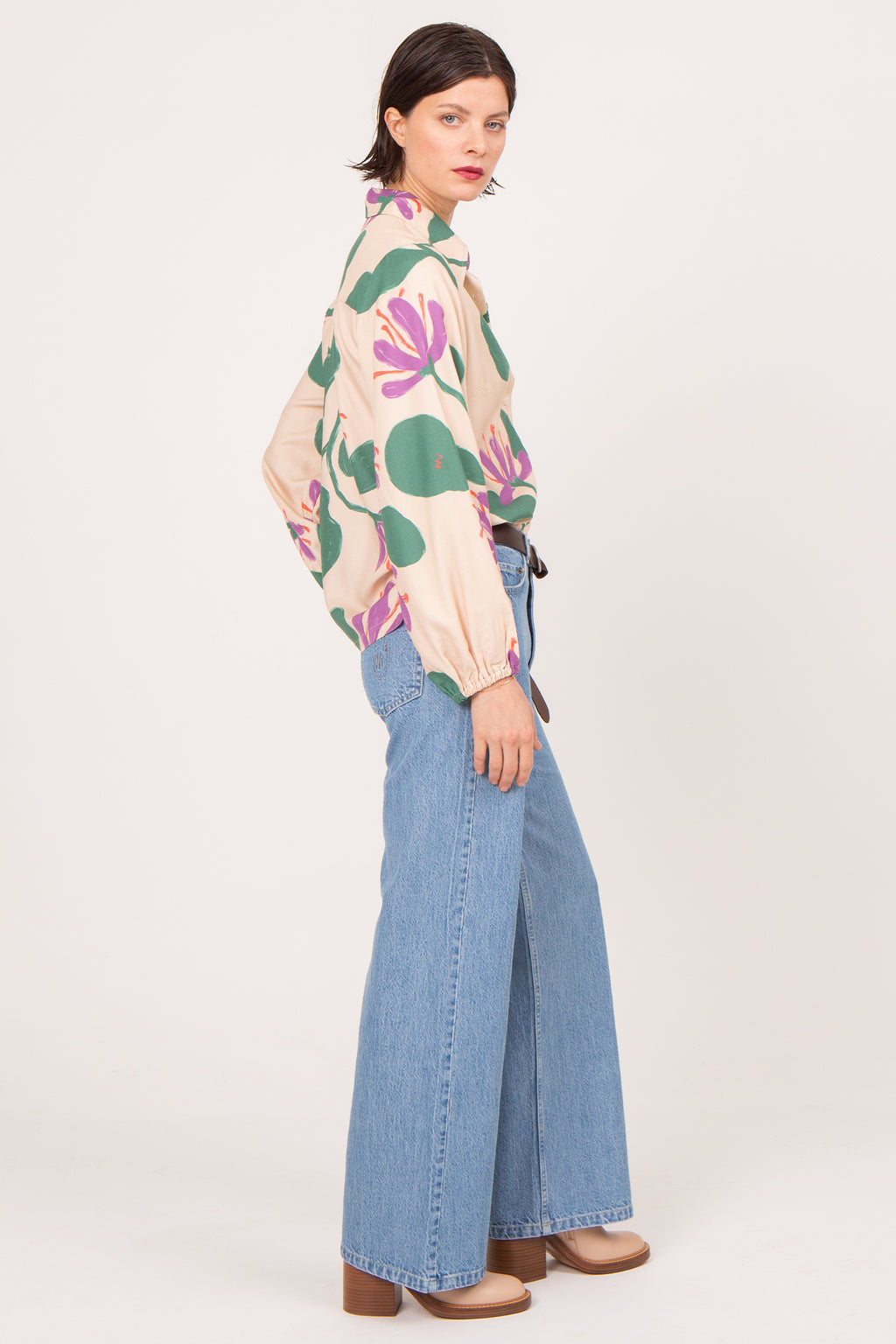 Ziro bluejeans