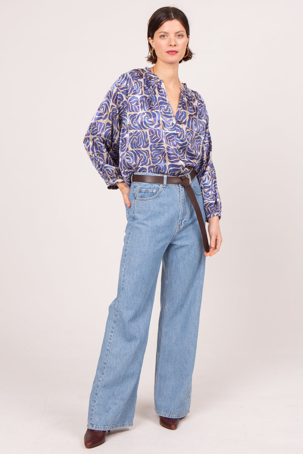 Ziro bluejeans