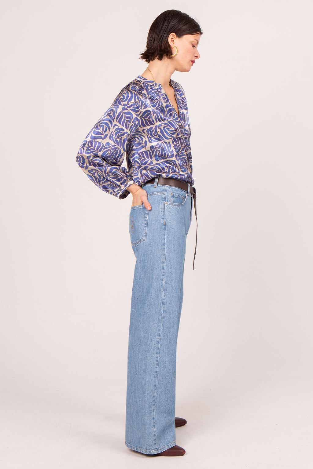 Ziro bluejeans