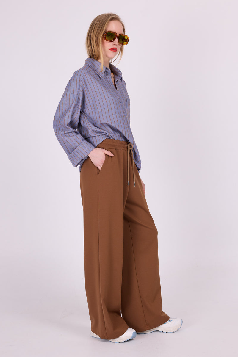 Blouse rayée Elvira