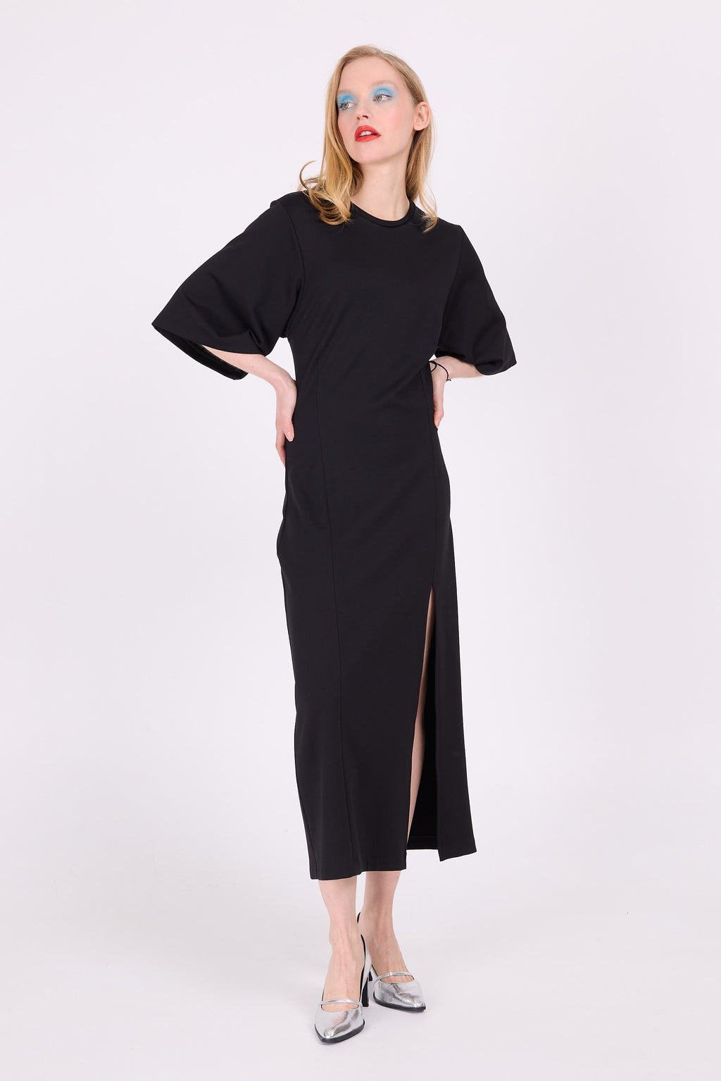 Elisabeth schwarzes Kleid