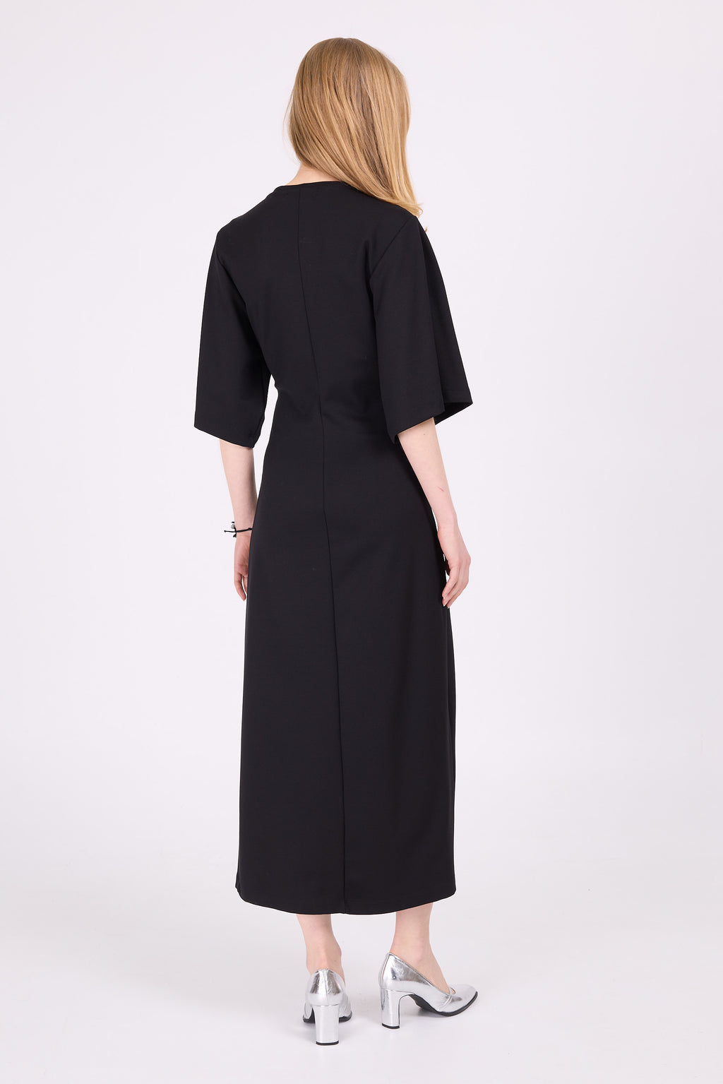 Elisabeth schwarzes Kleid