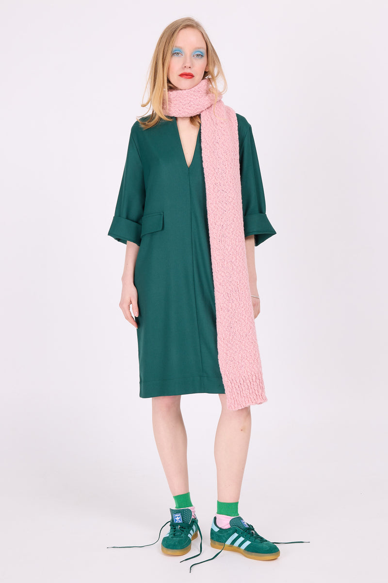 Eugenie grünes Kleid