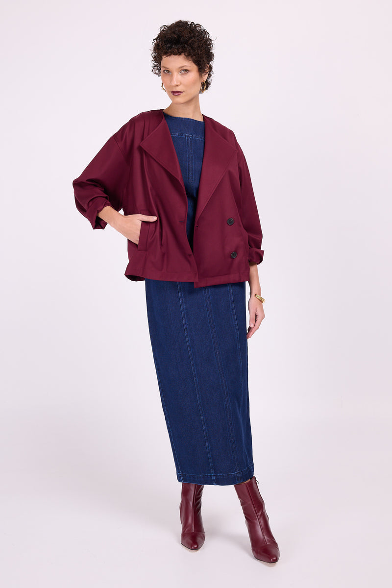 Charel Cassis Jacke