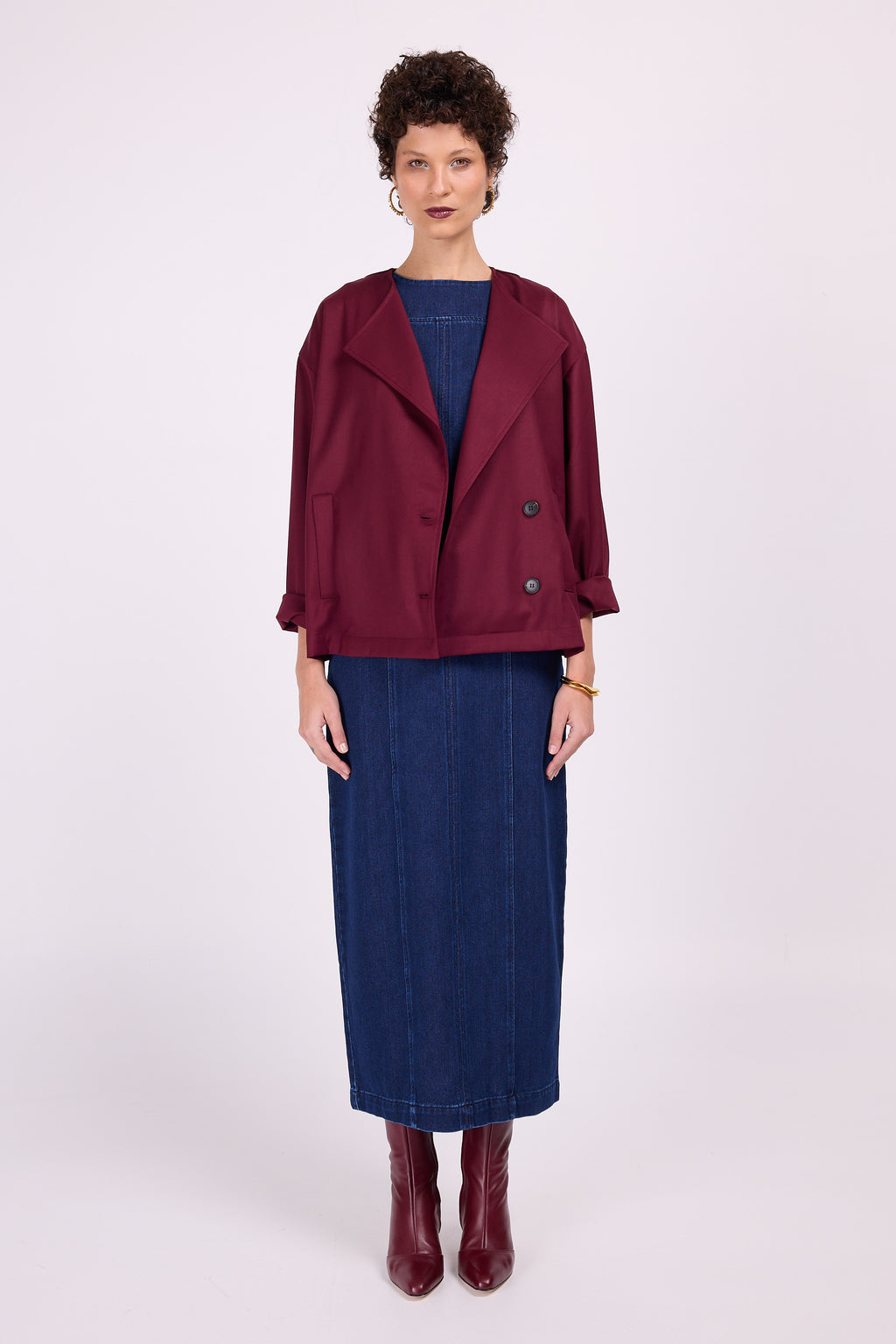 Charel Cassis Jacke