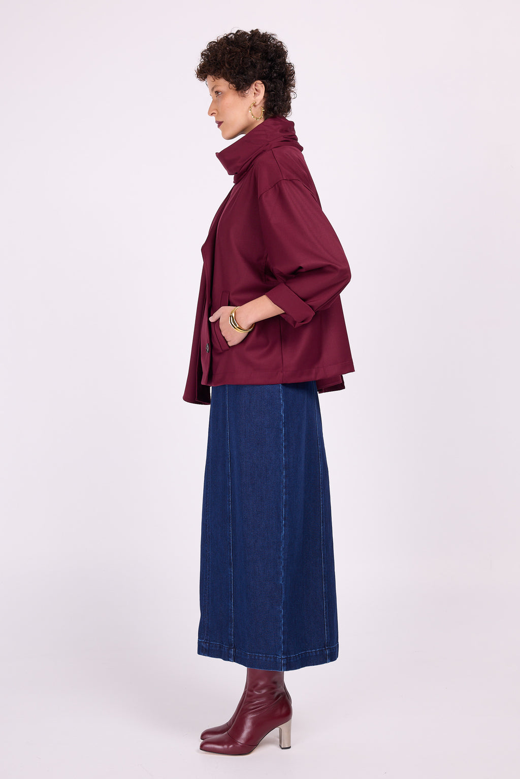 Charel Cassis Jacke