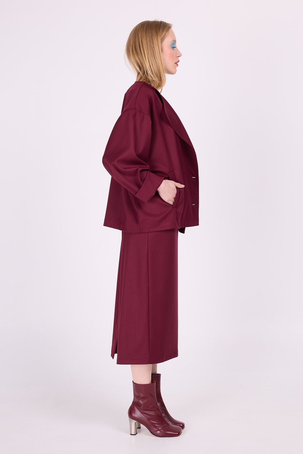 Charel Cassis Jacke