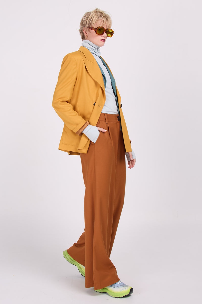 Davos mango blazer