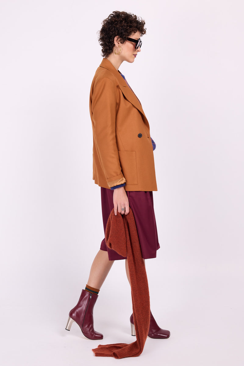 Blazer Davos en Fox