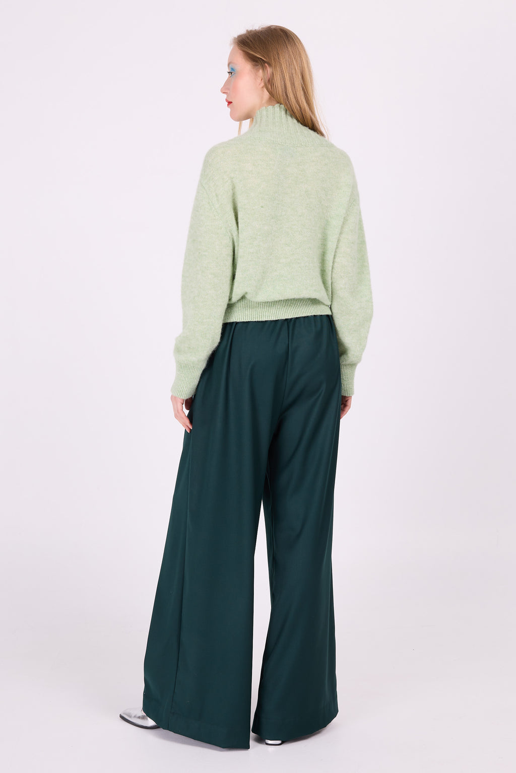 Clinton tannengrüne Hose