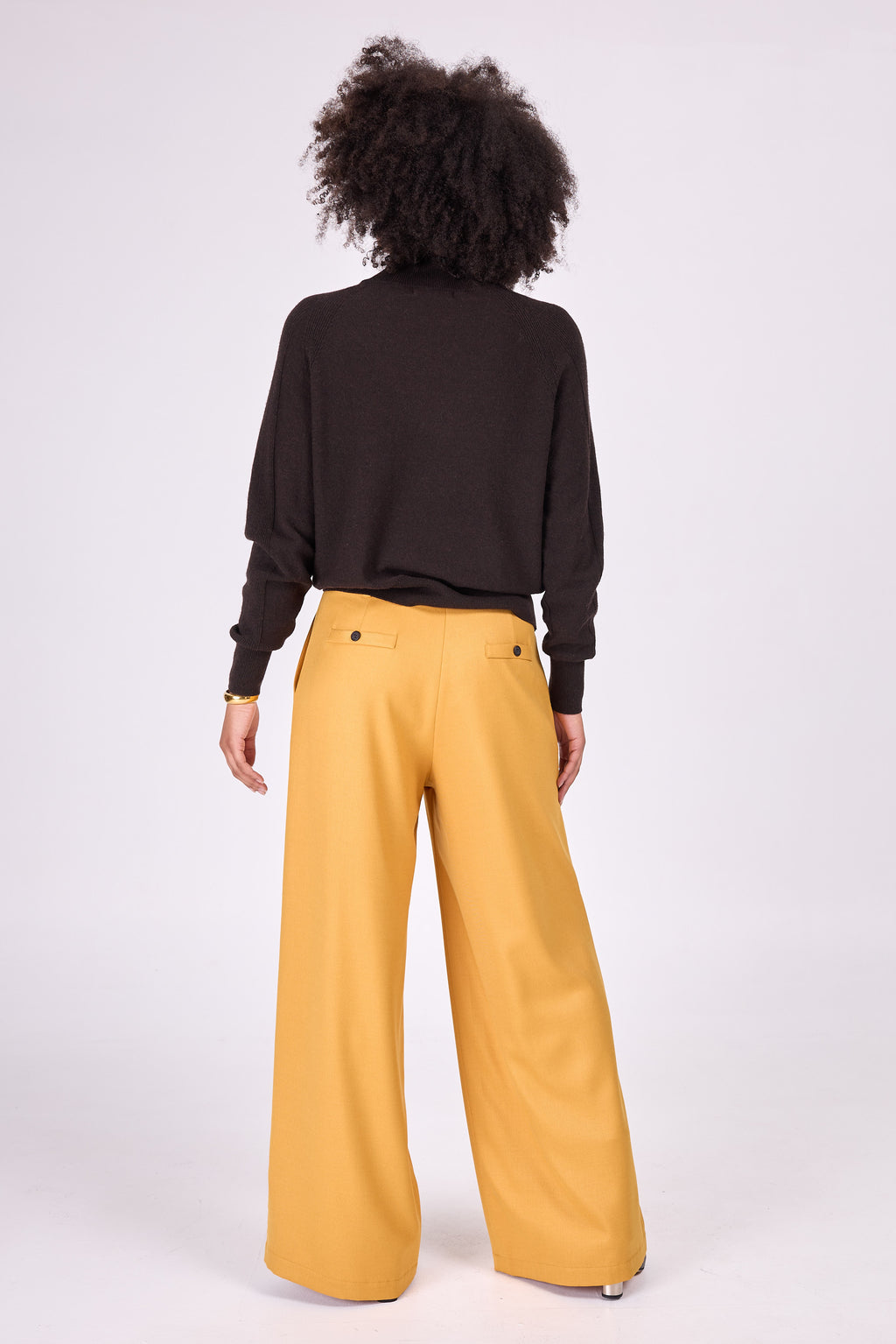 Zoella mangofarbene Hose