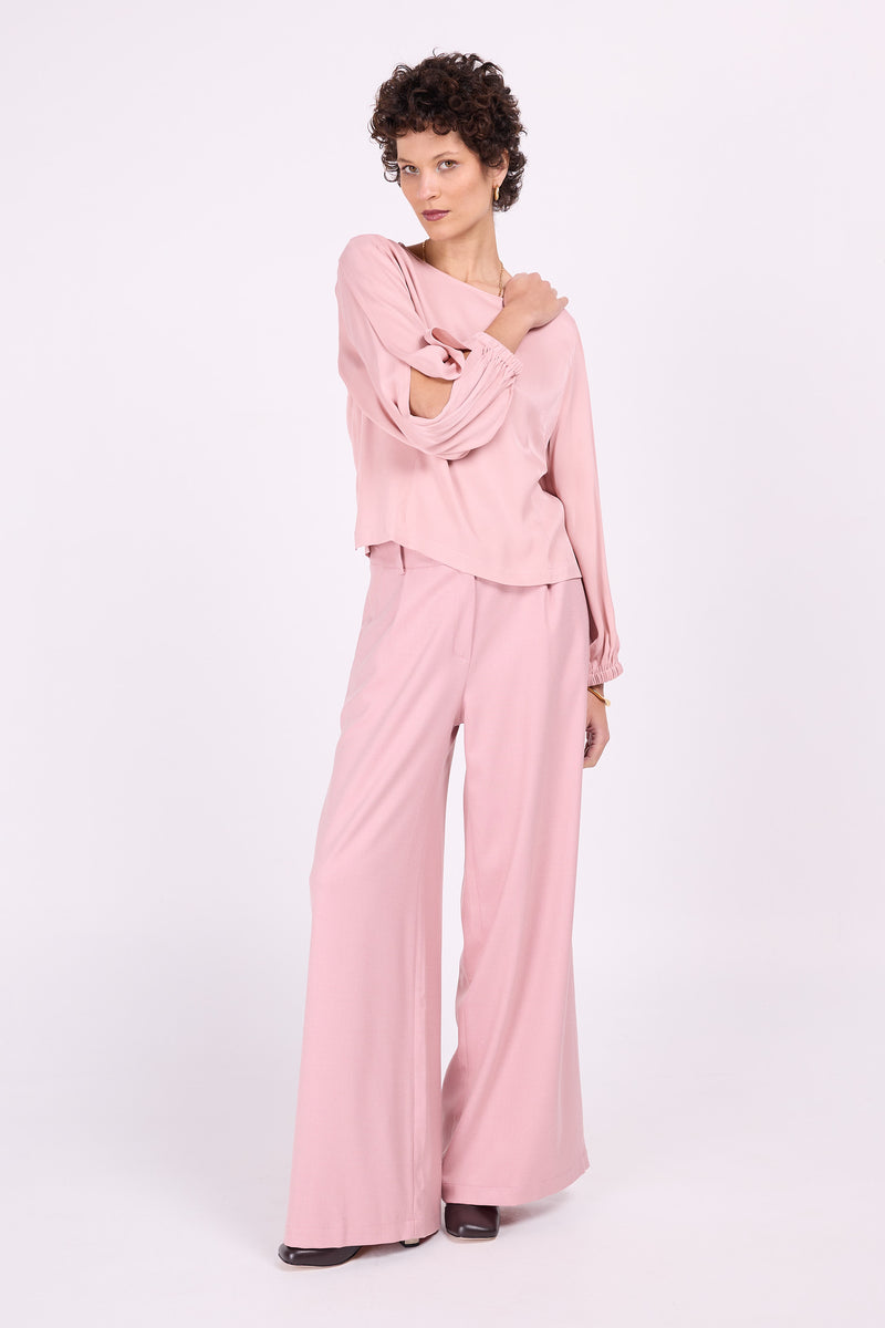 Zoella rose trousers