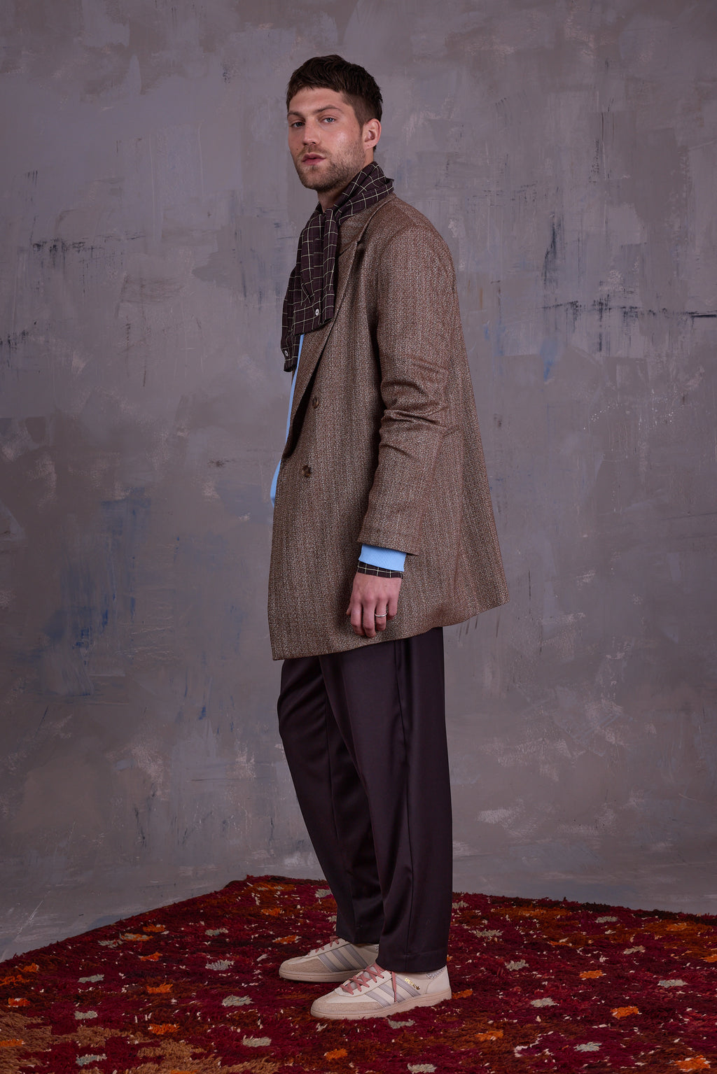 foulard Ganna