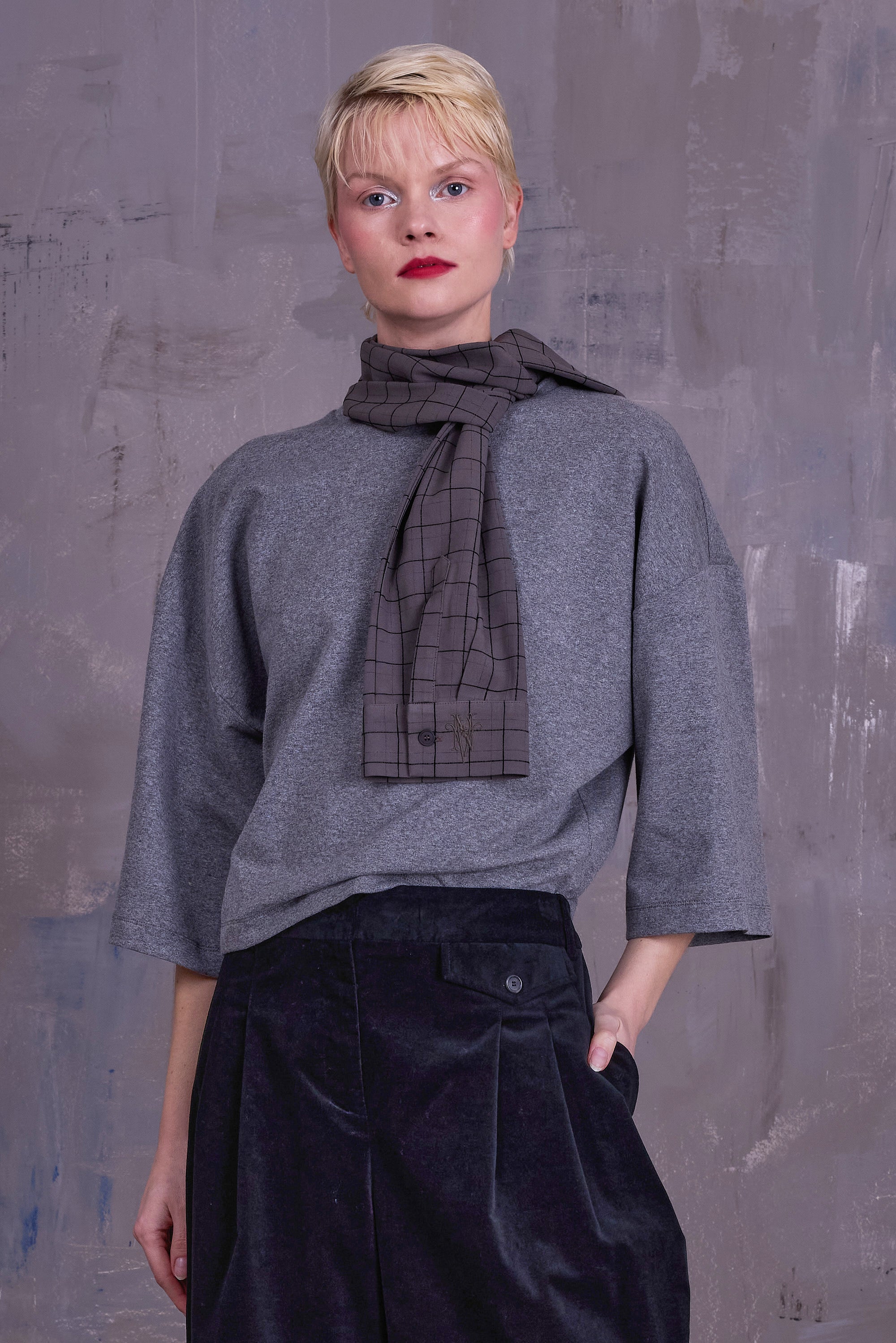foulard Ganna