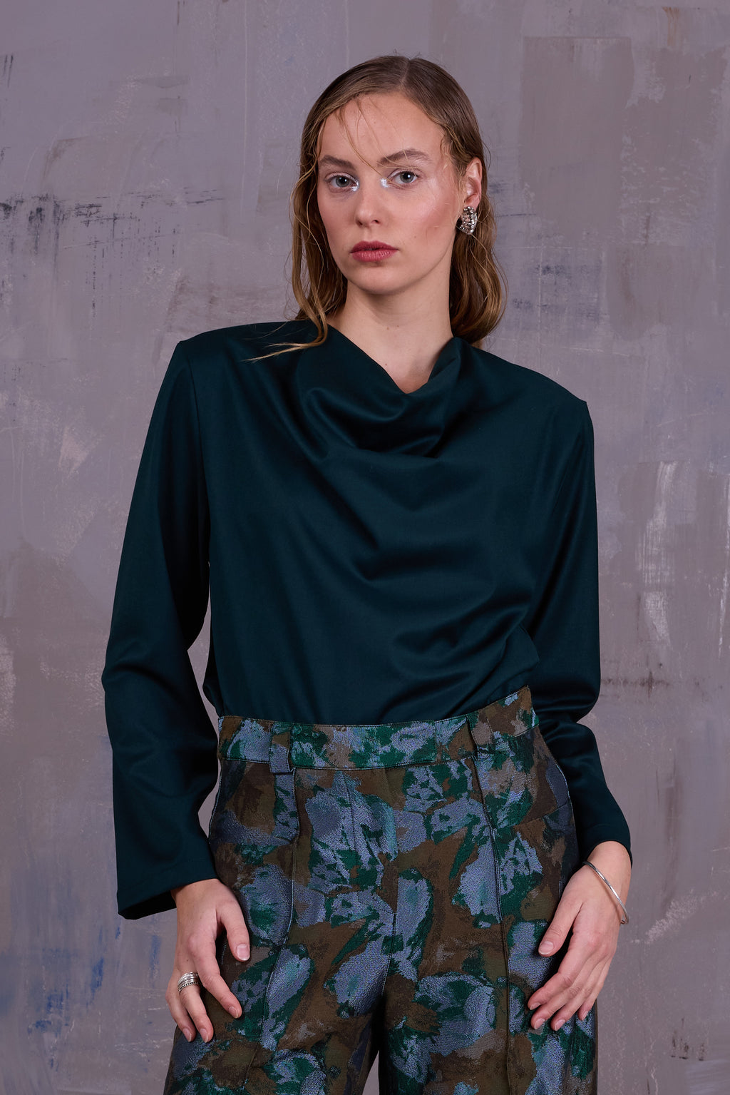 Ghislaine Bluse