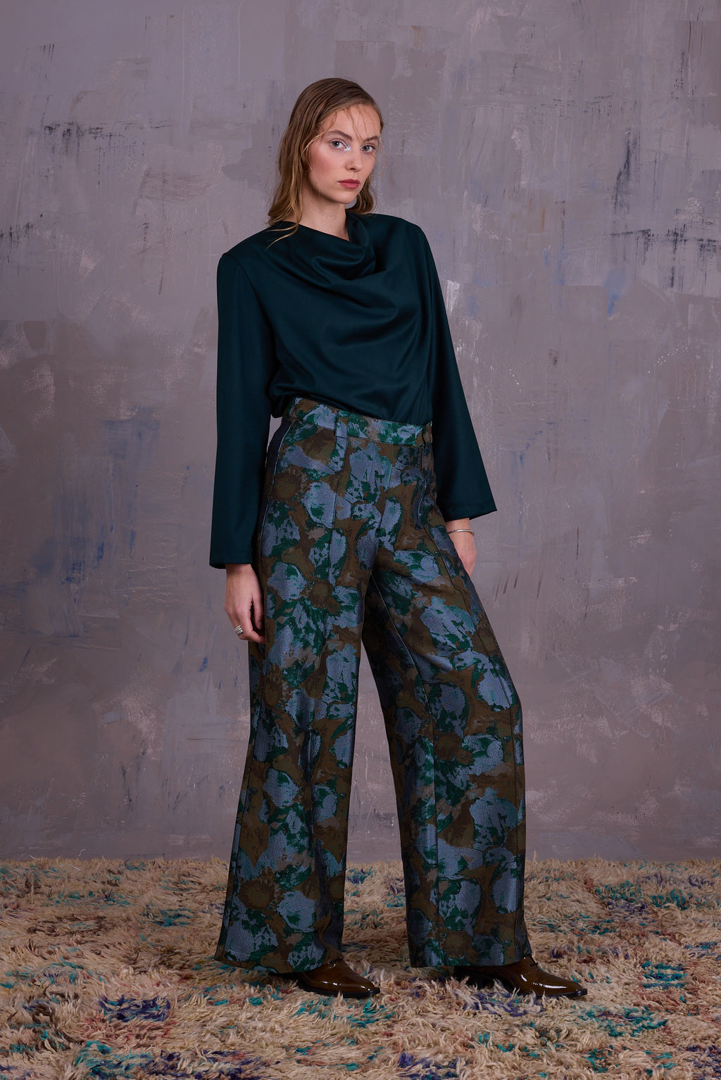Ghislaine Bluse