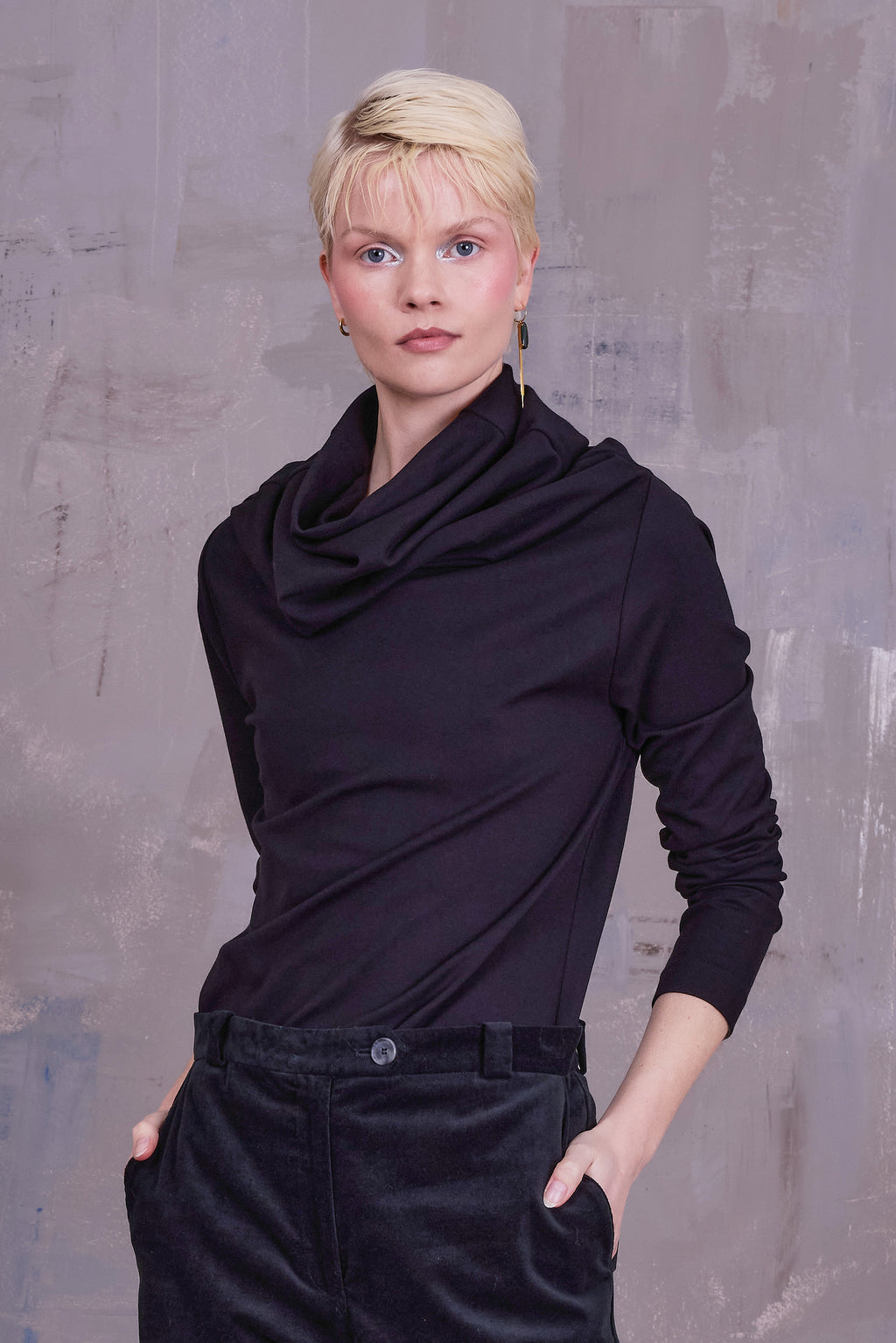 Georgina Pullover