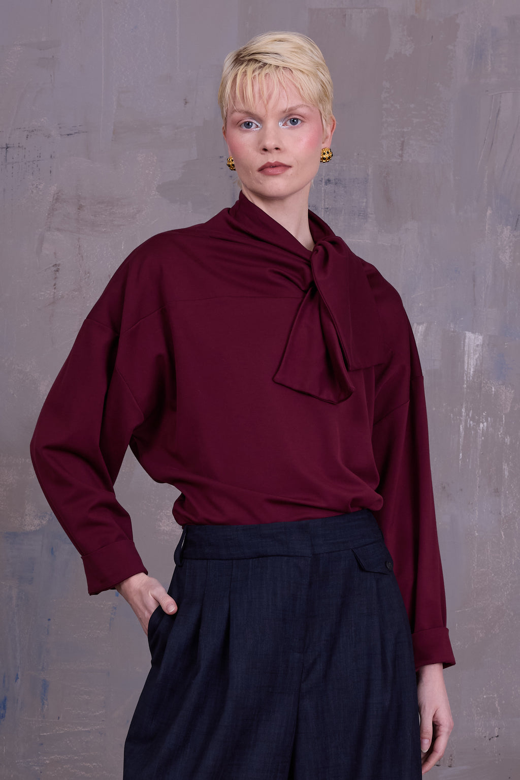 Gertruda Pullover