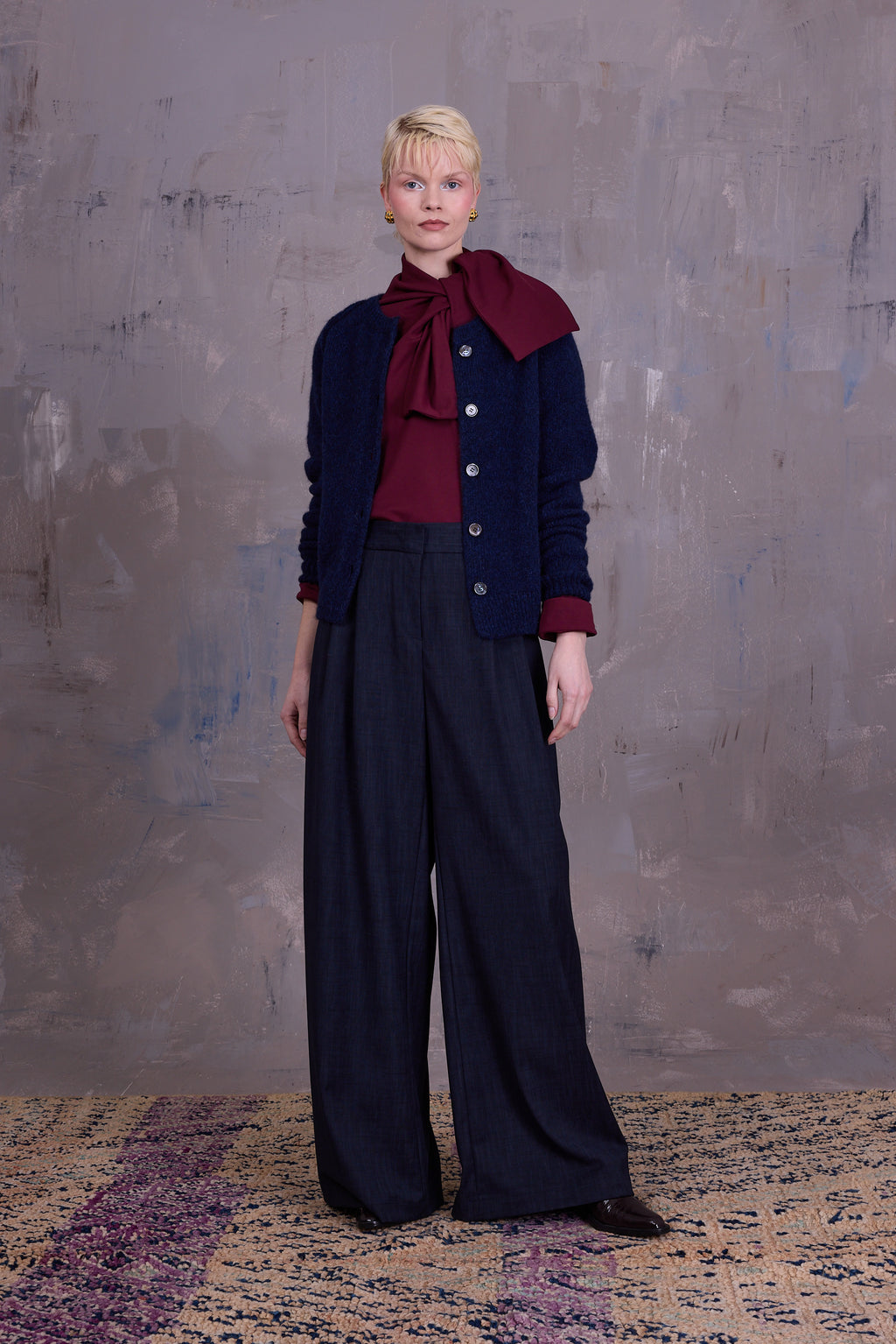 Gertruda Pullover