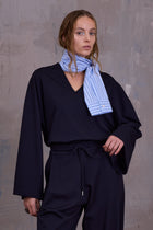 Gerda sweater in navy
