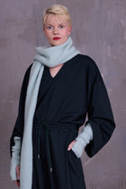 Gerda sweater in evergreen