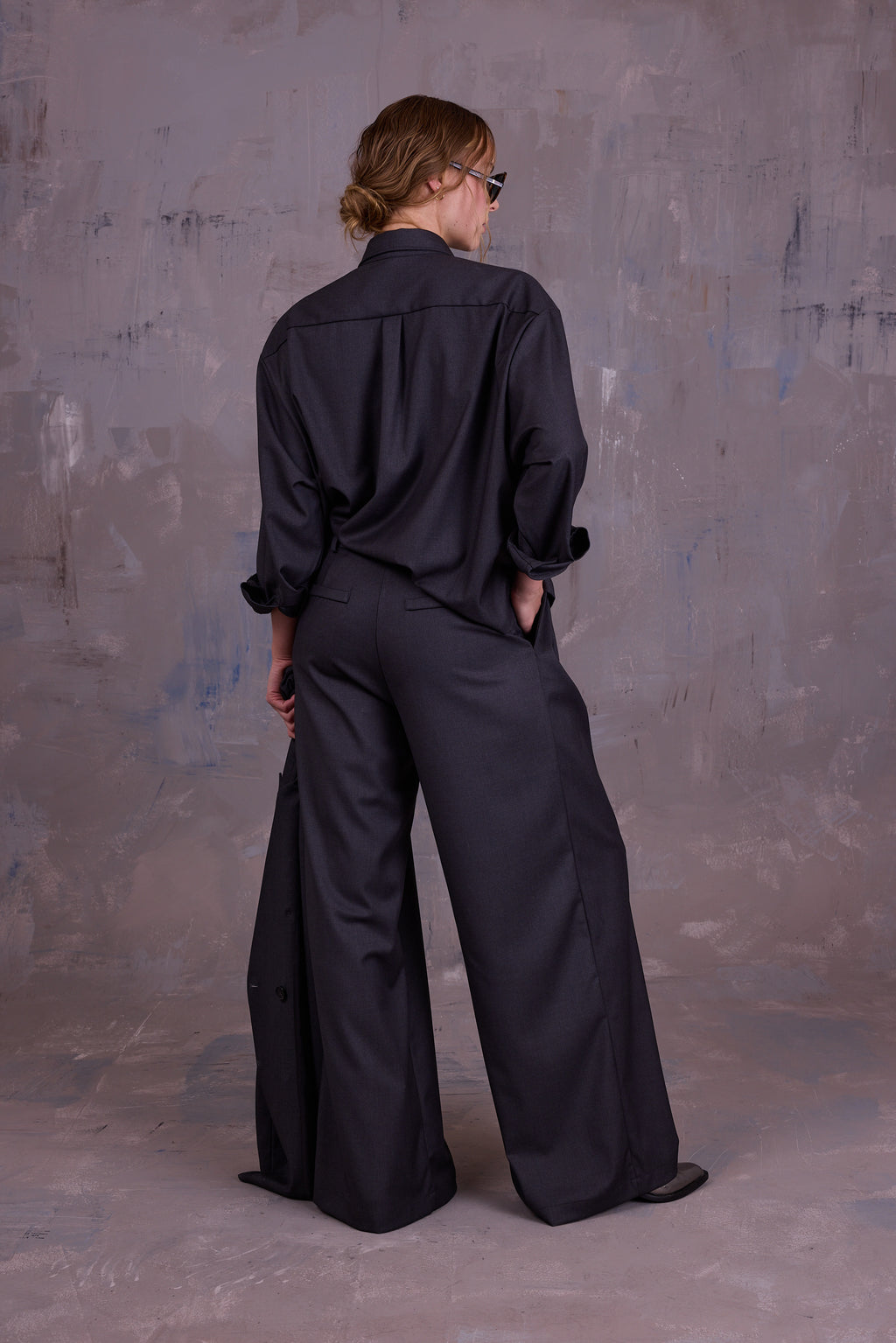 Gilia sequins shirt