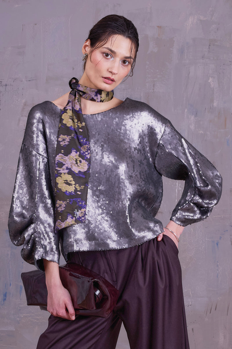 Camille Bluse