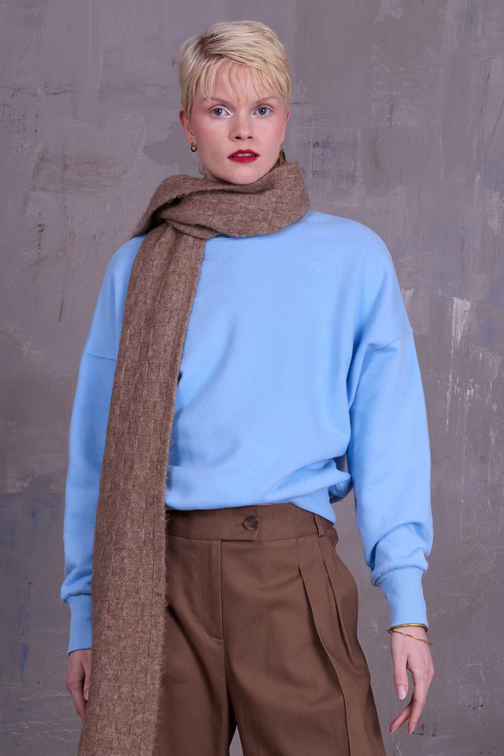 Pull Georgette