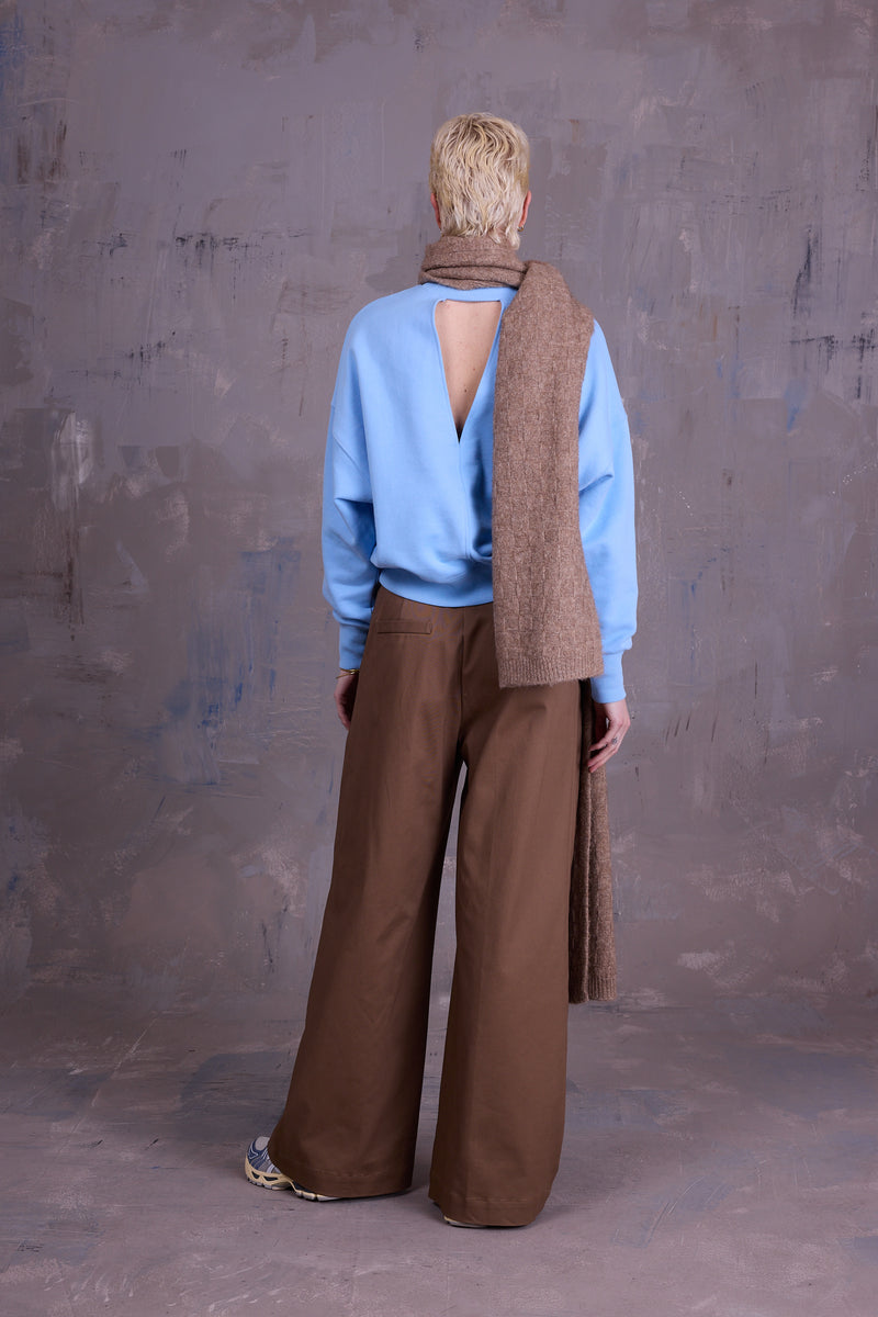 Pull Georgette