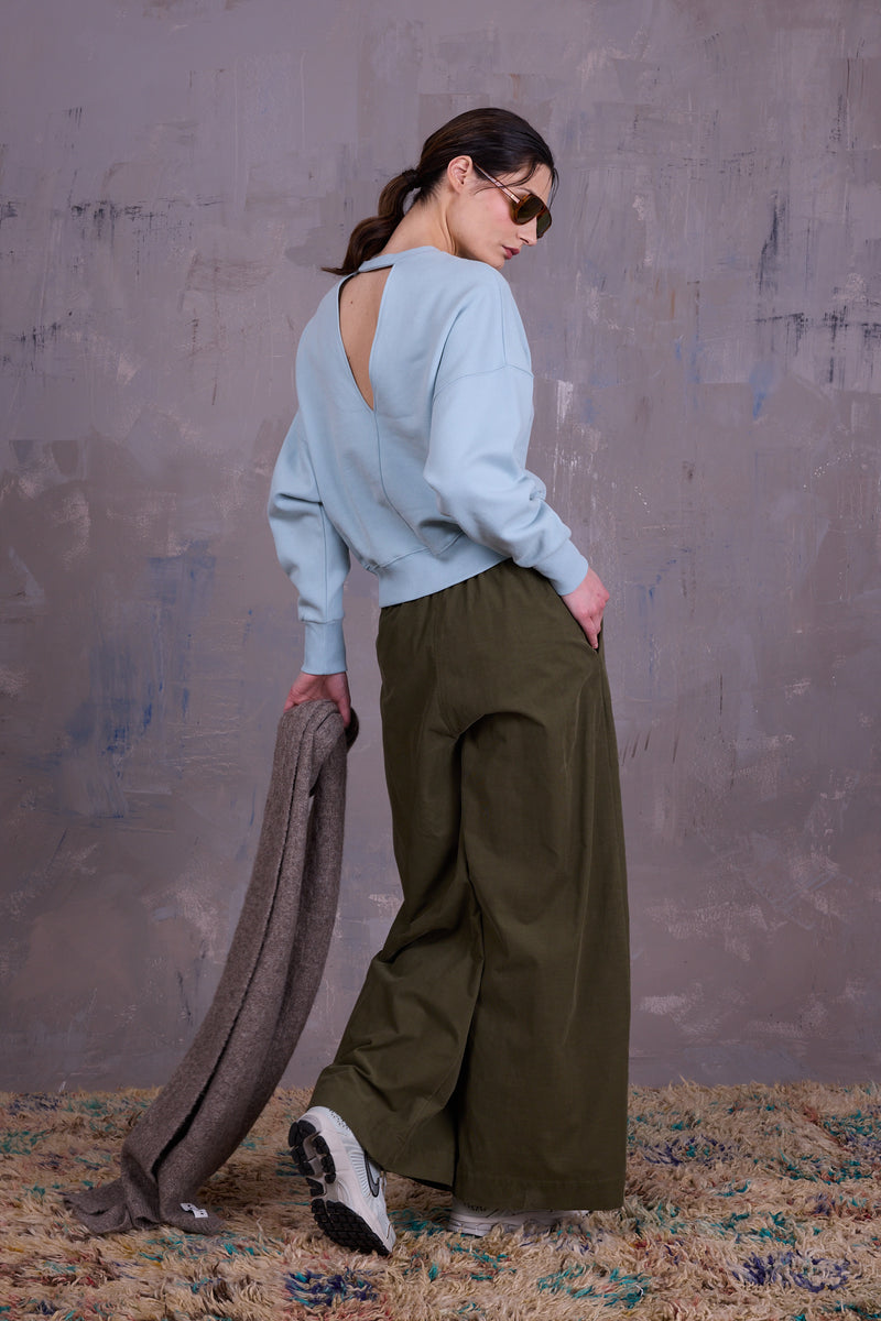 Pull Georgette