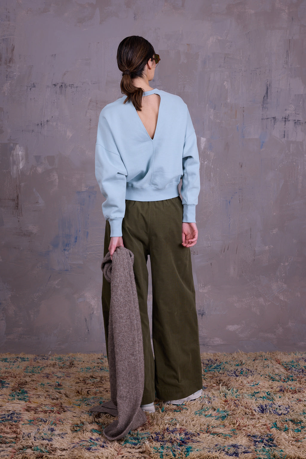 Pull Georgette