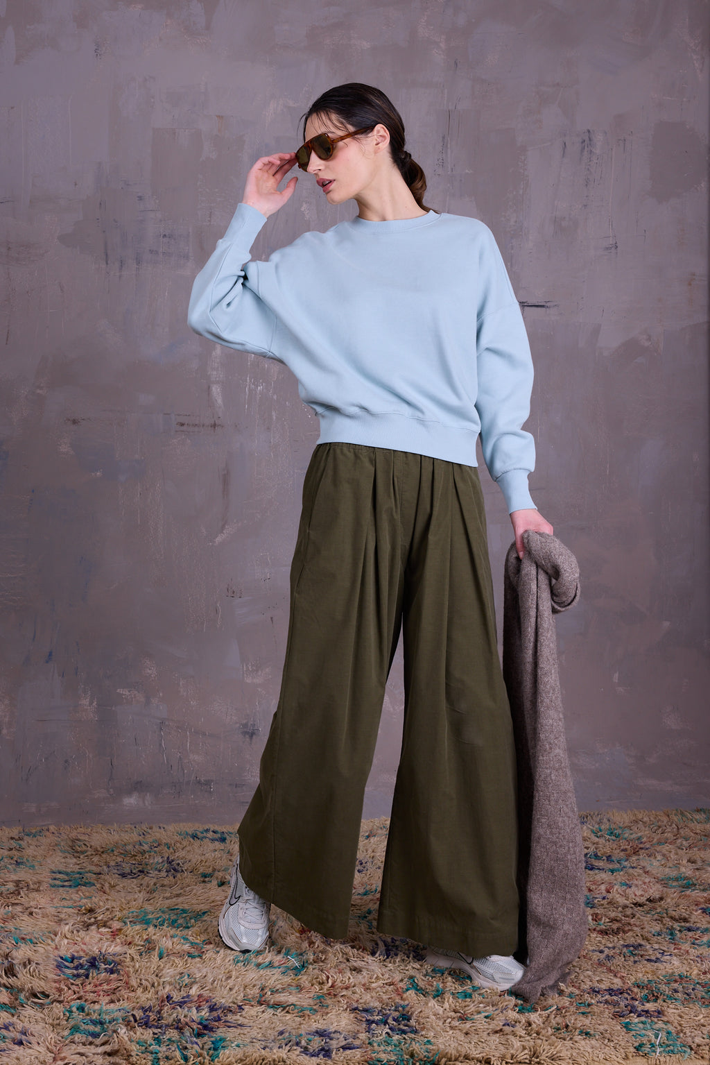 Pull Georgette