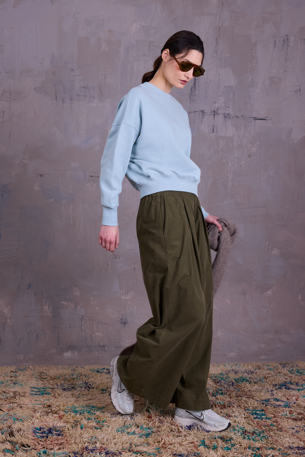 Pull Georgette