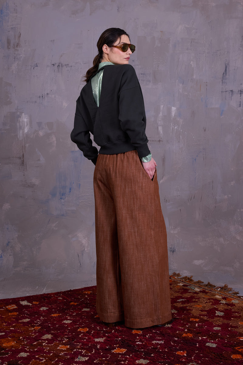 Pull Georgette