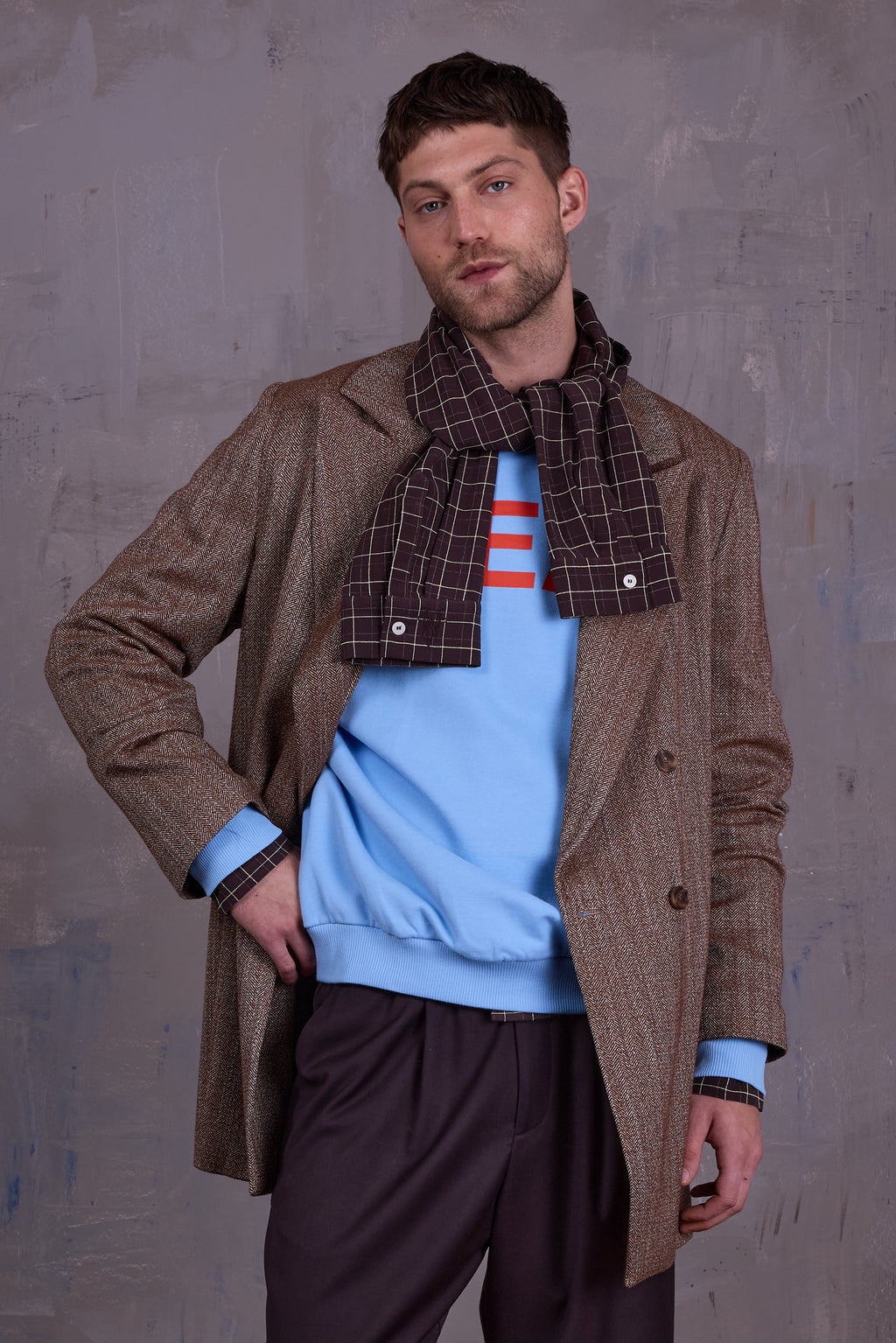Glynth DREAM Pullover
