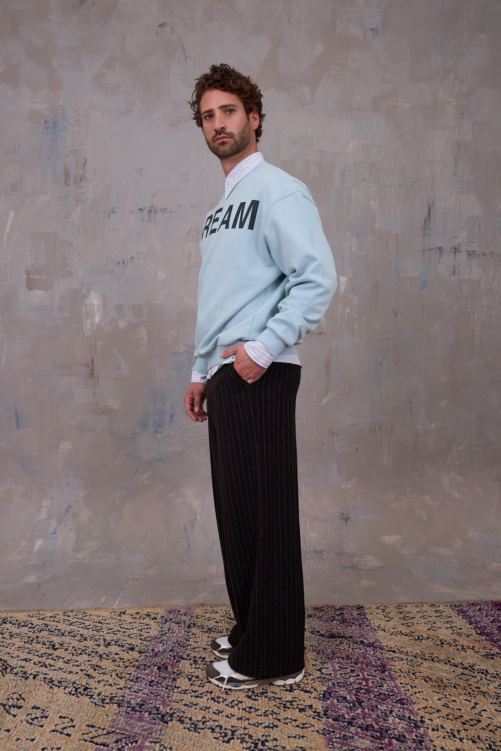 Glynth DREAM Pullover