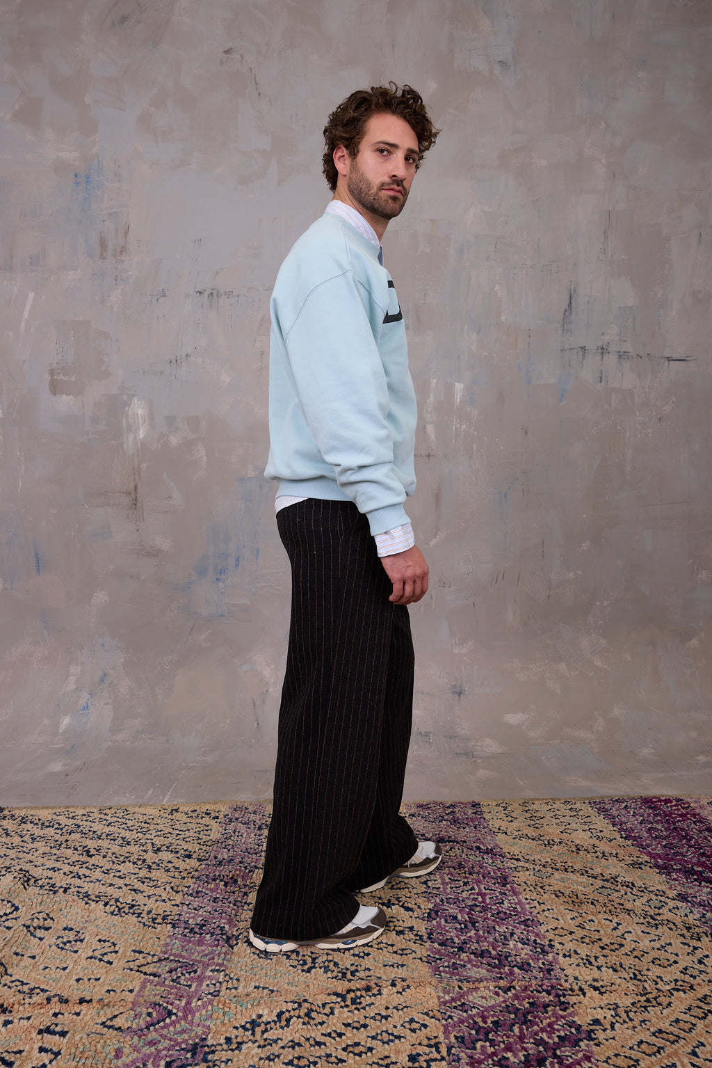 Glynth DREAM Pullover